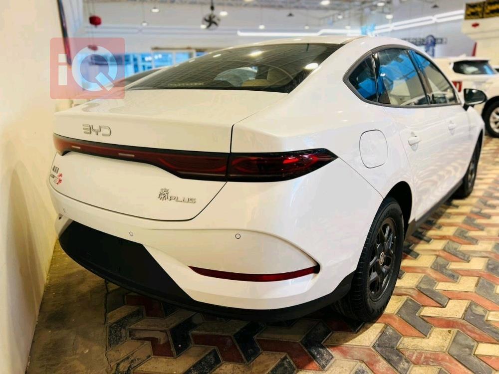 BYD Qin Plus